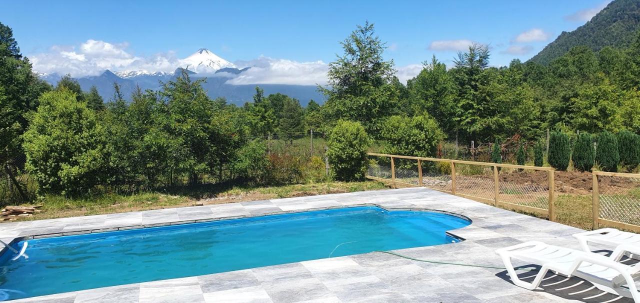 Casa de Campo Buenavista Pucón Exterior foto
